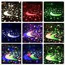 Sky Moon Star Projector LED Night Lamp Projector (8).webp