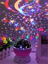 Sky Moon Star Projector LED Night Lamp Projector (16).webp