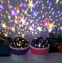 Sky Moon Star Projector LED Night Lamp Projector (2).webp