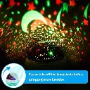 Sky Moon Star Projector LED Night Lamp Projector (15).webp
