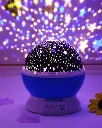 Sky Moon Star Projector LED Night Lamp Projector (13).webp