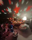 Sky Moon Star Projector LED Night Lamp Projector (14).webp