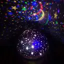 Sky Moon Star Projector LED Night Lamp Projector (19).webp