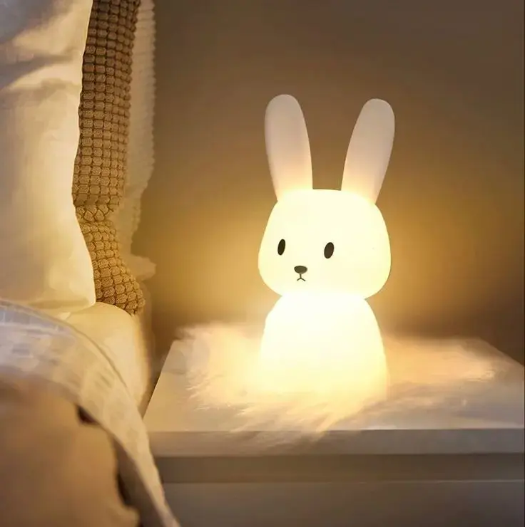 Cute Bunny Night Lamp (7).webp