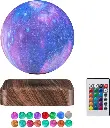 Floating Colorful Mars Touch lamp (9).webp