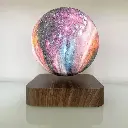 Floating Colorful Mars Touch lamp (5).webp