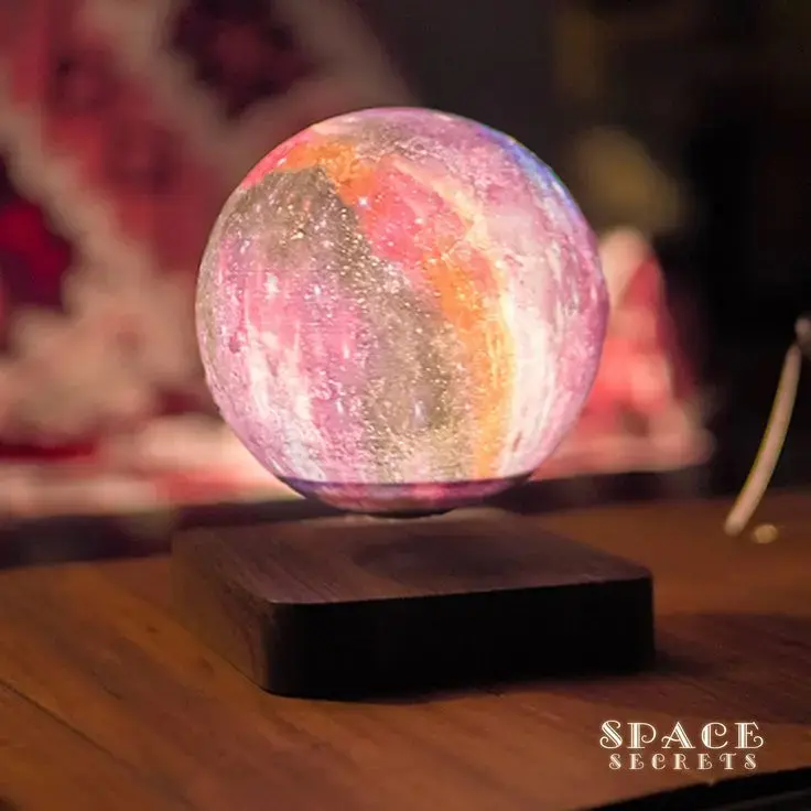 Floating Colorful Mars Touch lamp (4).webp