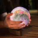 Floating Colorful Mars Touch lamp (8).webp