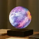 Floating Colorful Mars Touch lamp (2).webp