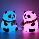 Panda Silicone Color Changing Night Lamp (10).webp