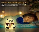 Panda Silicone Color Changing Night Lamp (5).webp
