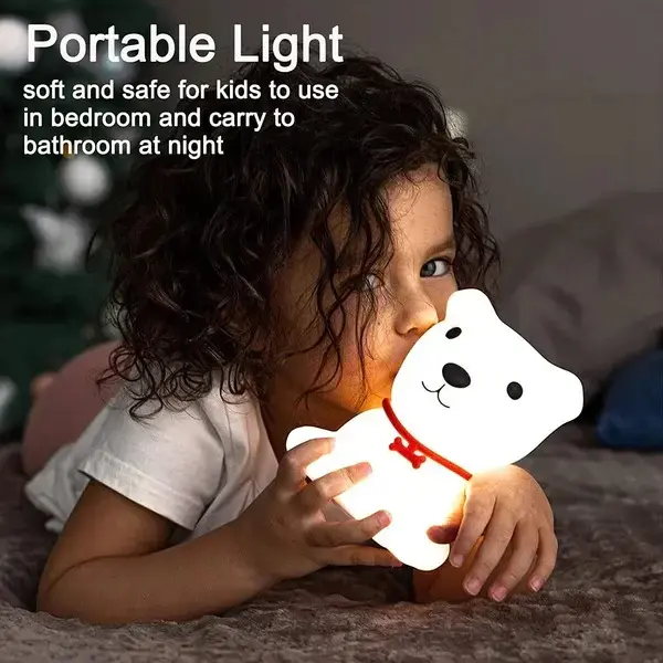 Silicone Dog Rechargeable LED Night Lamp (12).webp