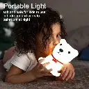 Silicone Dog Rechargeable LED Night Lamp (12).webp