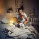 Silicone Dog Rechargeable LED Night Lamp (6).webp
