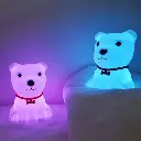 Silicone Dog Rechargeable LED Night Lamp (2).webp
