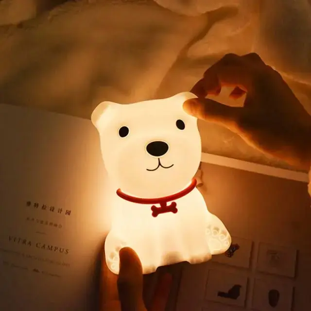 Silicone Dog Rechargeable LED Night Lamp (14).webp