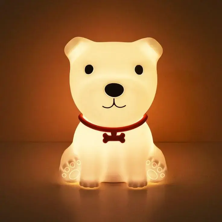 Silicone Dog Rechargeable LED Night Lamp (9).webp