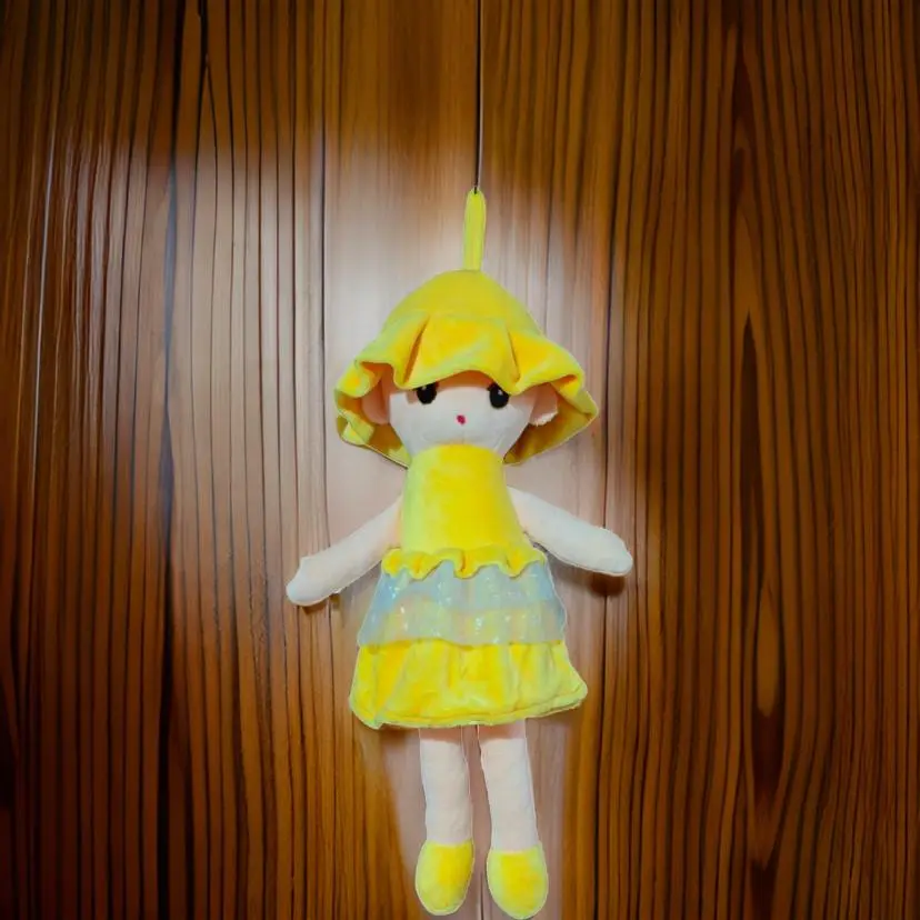 Cap China Doll Teddy