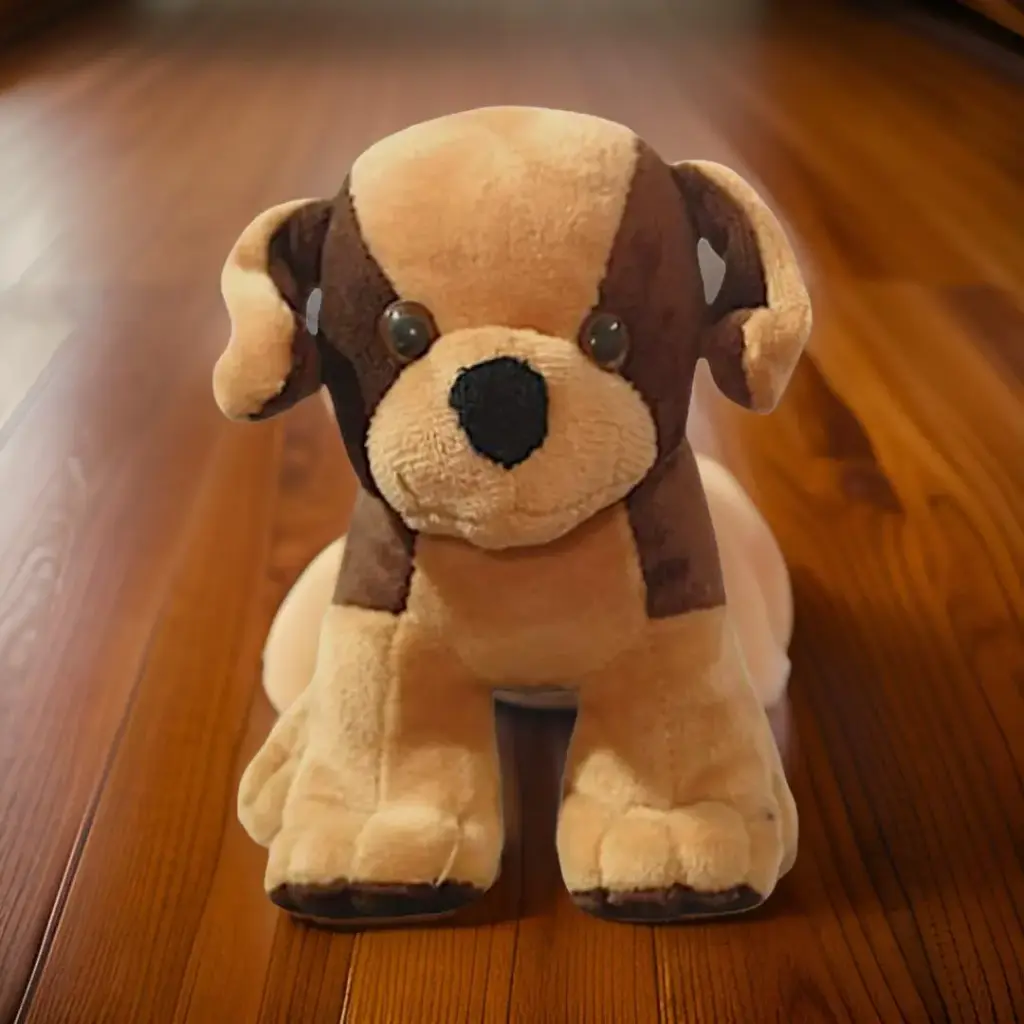 Indian Dog Teddy