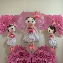 Happy Doll Teddy