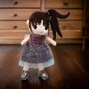 Lovely Doll Teddy
