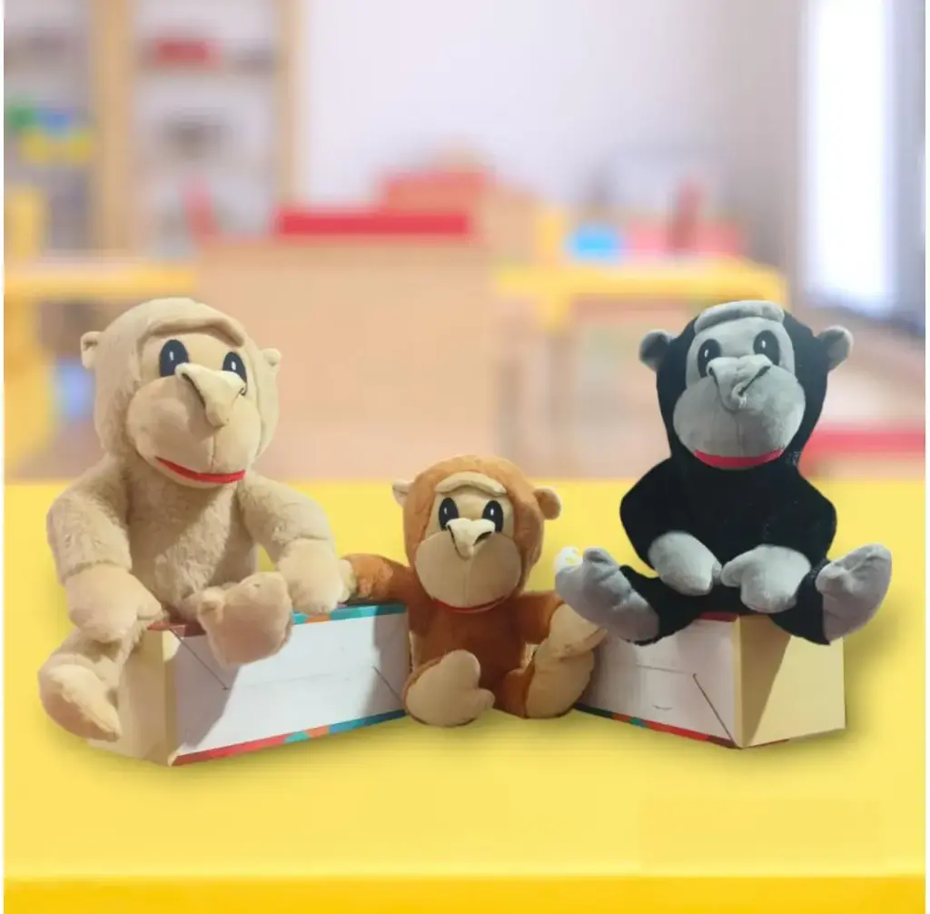 Gorilla Teddy