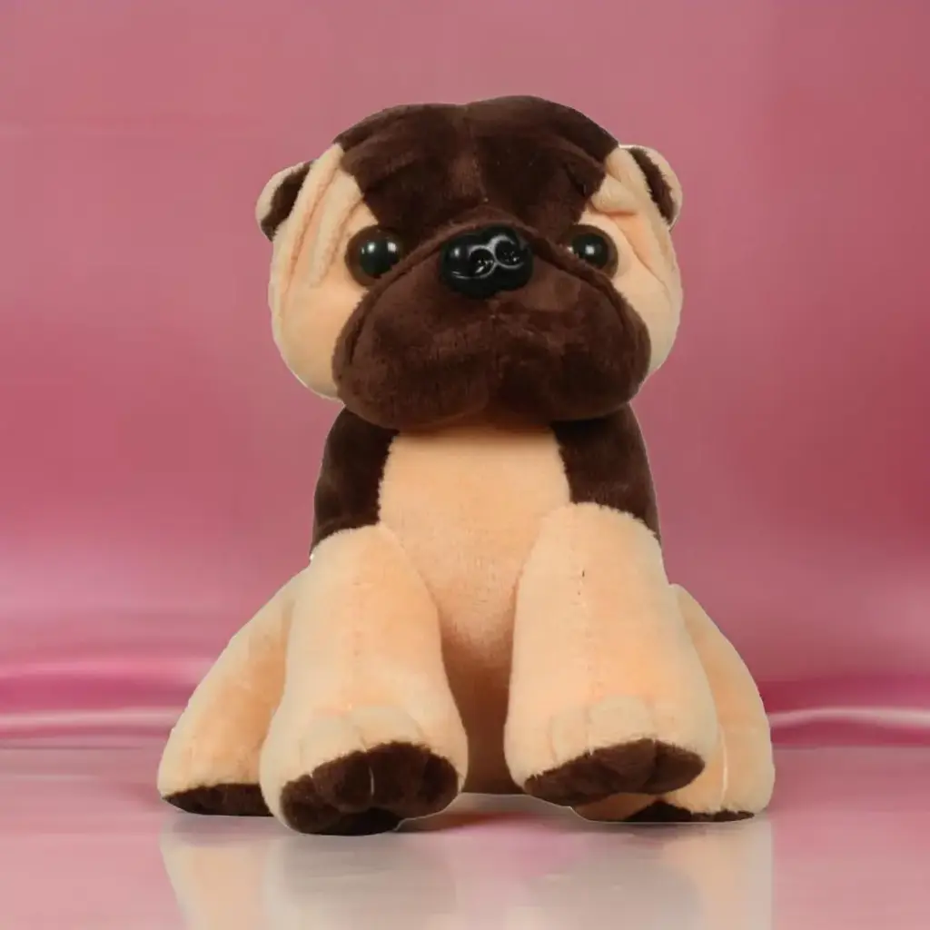 Hutch Dog Teddy