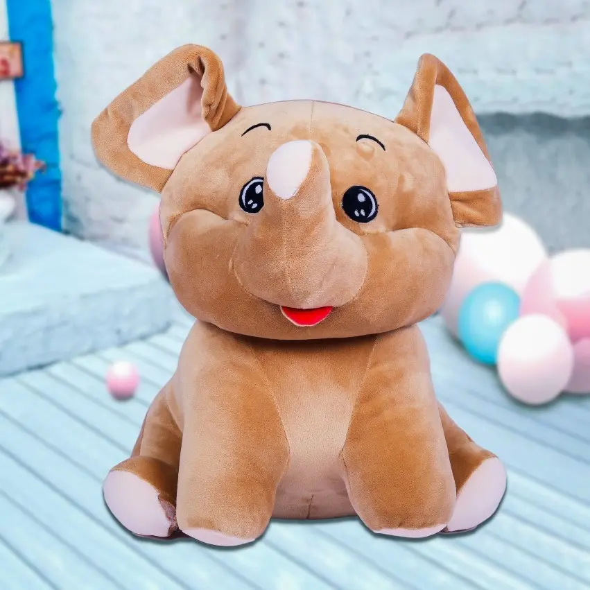 Elephant Teddy Bear