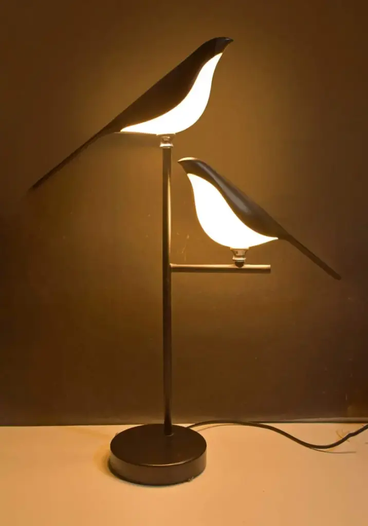 Bird Lamp