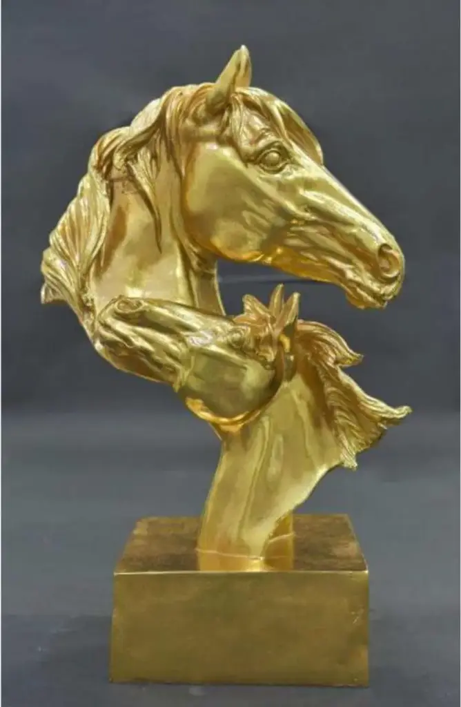 Double Horse