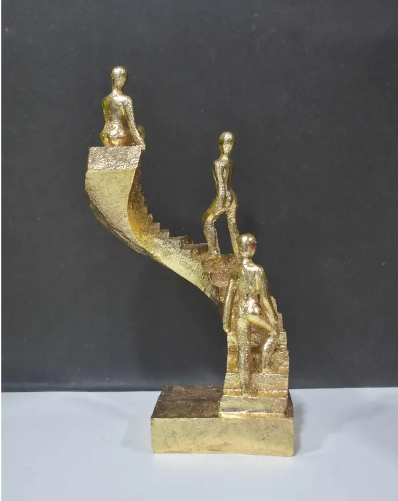 Stairs Statue