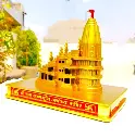 Ram Mandir Temple Statue