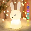 Cute Bunny Night Lamp