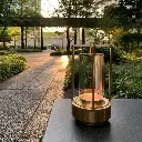 Gold Lamp