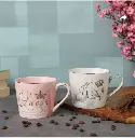 King & Queen Mugs