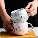 Mr & Mrs Mugs Set