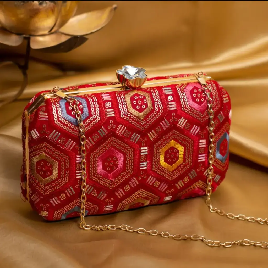Designer Party Clutches