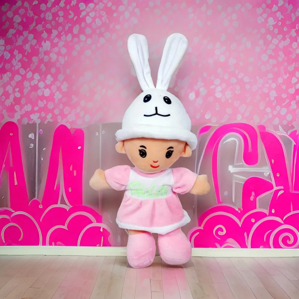Girl Teddy