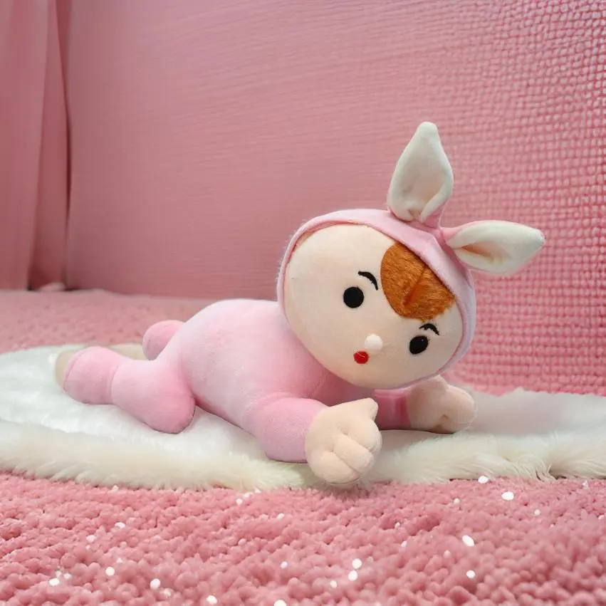 Baby Boy Character