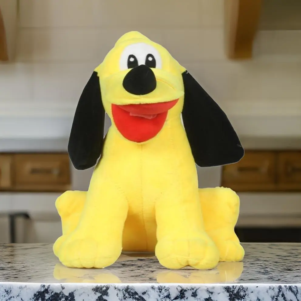 Pluto Dog Teddy