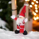 Santa Teddy