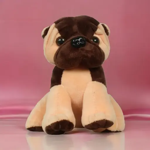 Hutch Dog Teddy