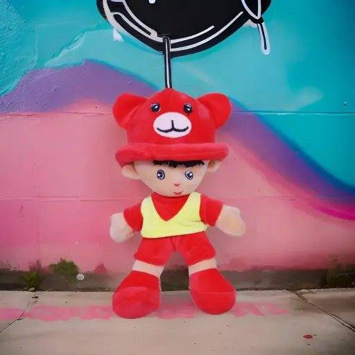 Boy Teddy