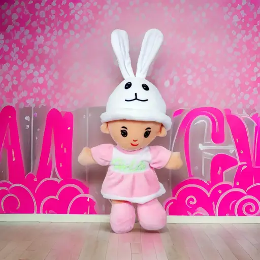 Girl Teddy