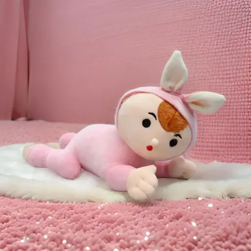 Baby Boy Character