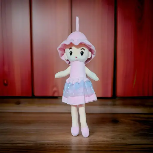 Cap China Doll Teddy