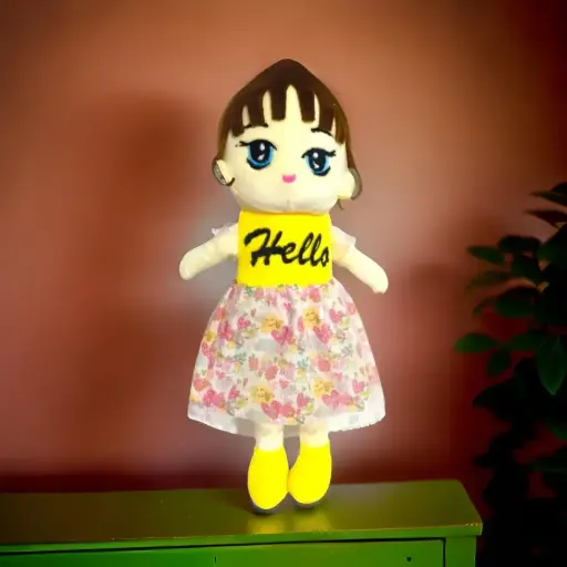Hello Doll Teddy