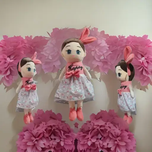 Happy Doll Teddy