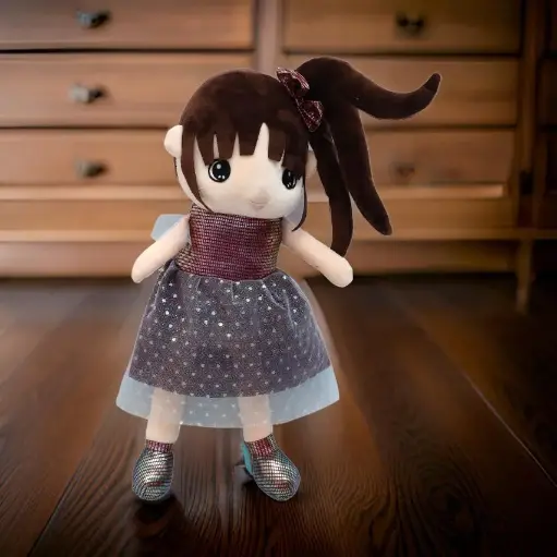 Lovely Doll Teddy