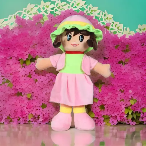 Candy Doll Teddy